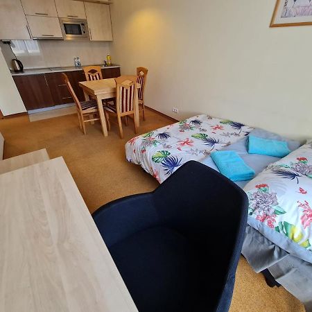 10Q - Z6 Apartament 802 Varsóvia Exterior foto