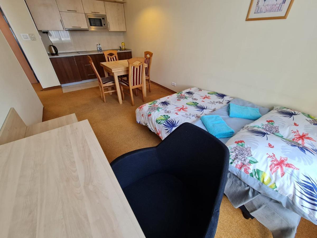10Q - Z6 Apartament 802 Varsóvia Exterior foto