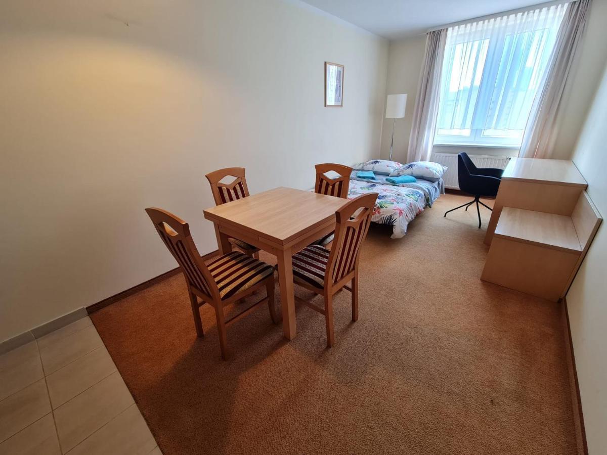10Q - Z6 Apartament 802 Varsóvia Exterior foto
